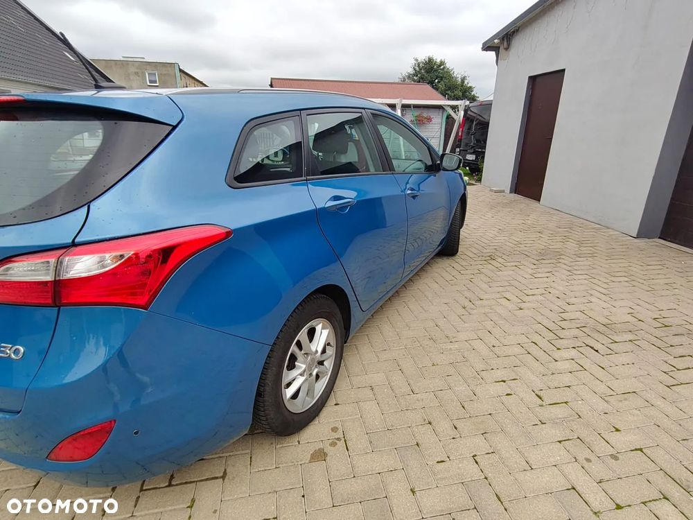 Hyundai i30 - 2