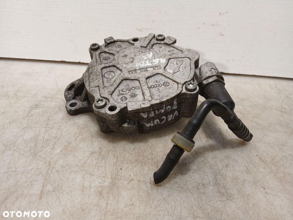 POMPA VACUUM WAKU AUDI A3 8P GOLF V 1.6 2.0 TDI 03L145100 - 3