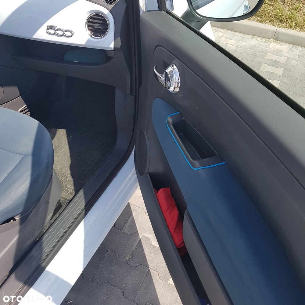Fiat 500 1.2 8V Pop - 17