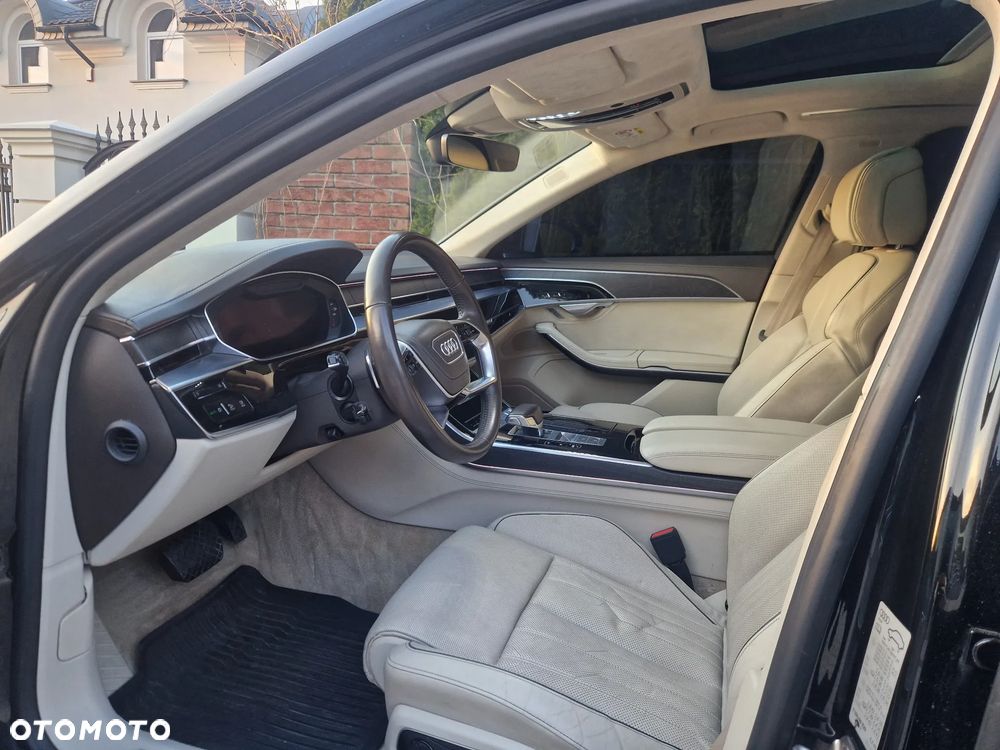 Audi A8 3.0 TDI clean diesel Quattro - 16