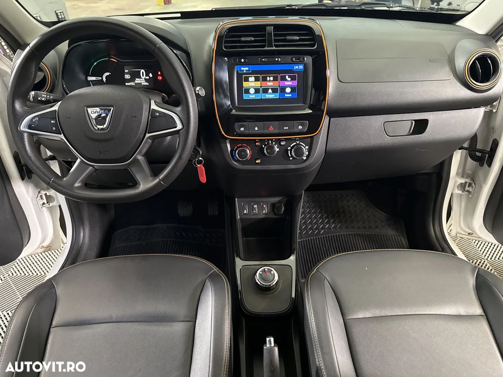 Dacia Spring - 10