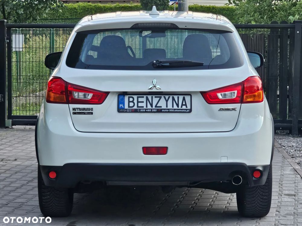 Mitsubishi ASX 1.6 2WD Diamant Edition - 7