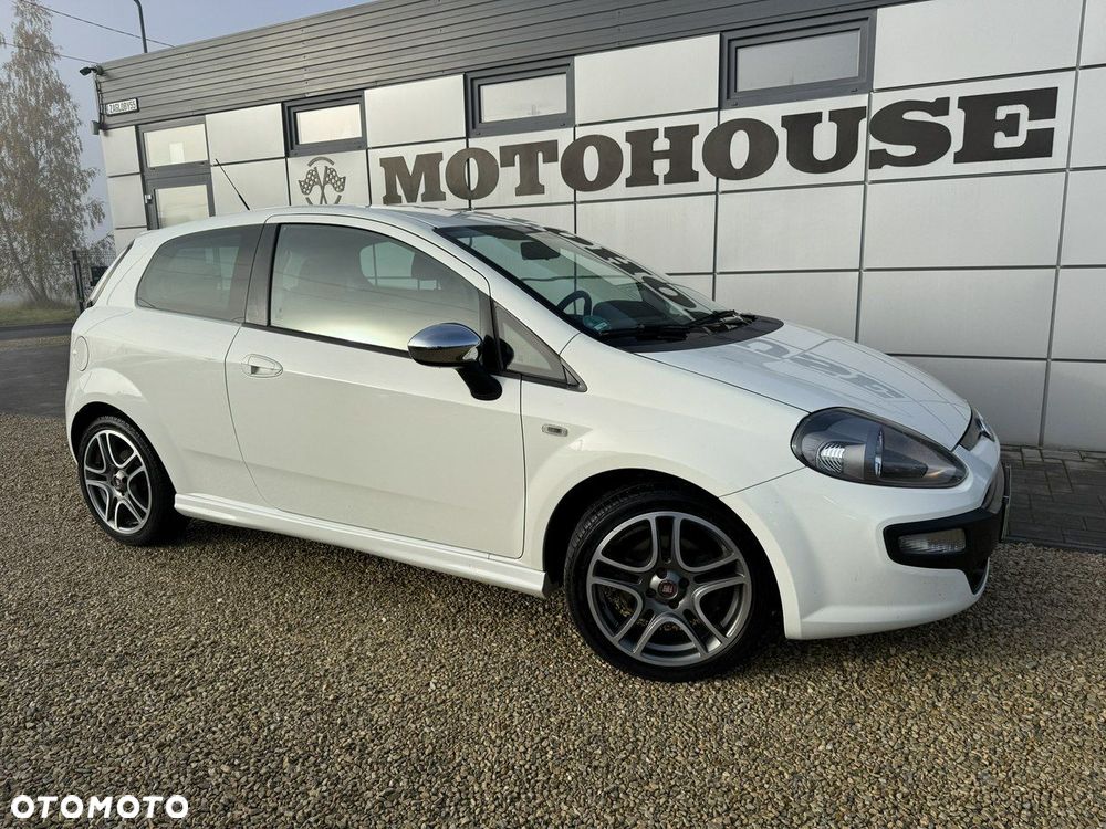 Fiat Punto Evo - 2