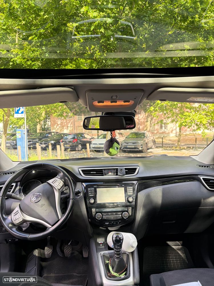 Nissan Qashqai 1.5 dCi N-Connecta - 16