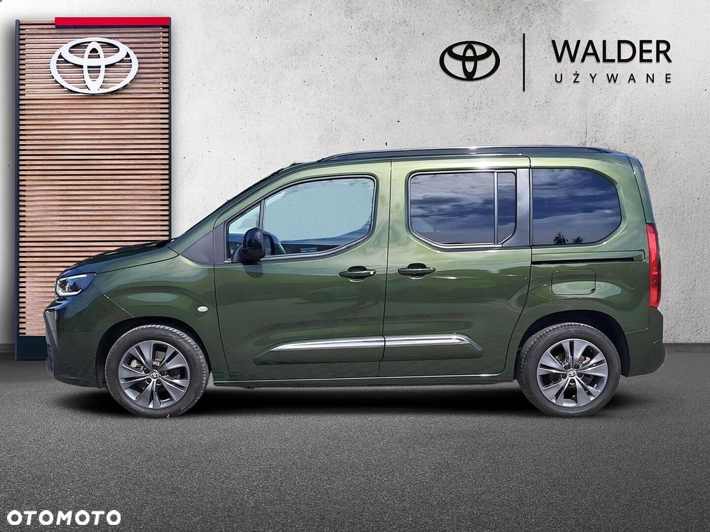 Toyota Proace City Verso 1.5 D-4D Family - 2