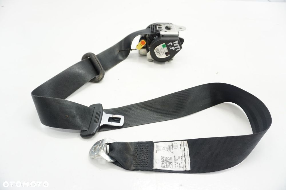 SKODA YETI 09R PAS BEZPIECZEŃSTWA PRAWY PRZÓD - 1