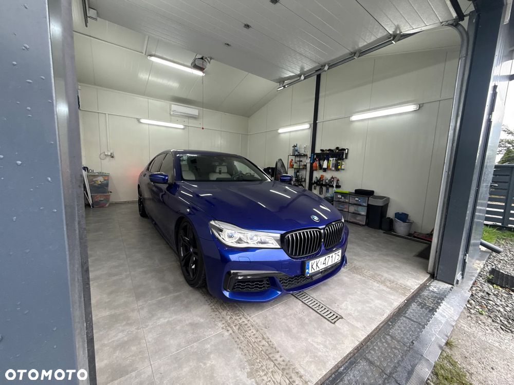 BMW Seria 7 750d xDrive sport - 11