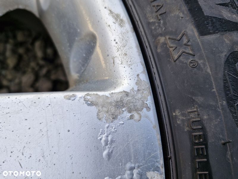 range rover l322 evoque 20'' cali felga aluminiowa koło zapasowe 5x120 - 4