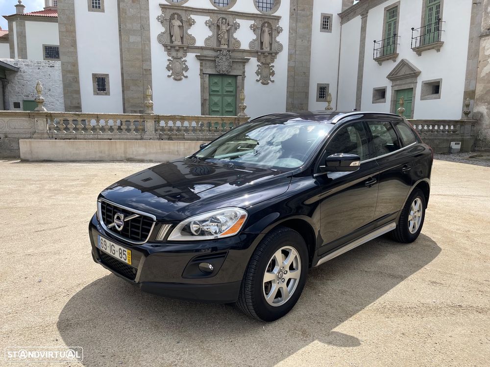 Volvo XC 60 2.4 D Geartronic - 4