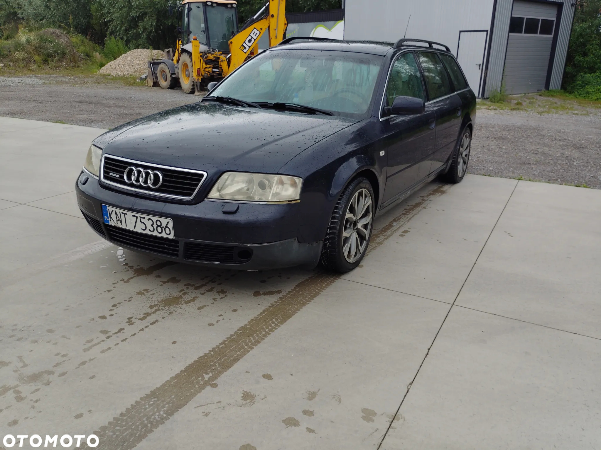 Audi A6 Avant 2.8 FSI multitronic - 2