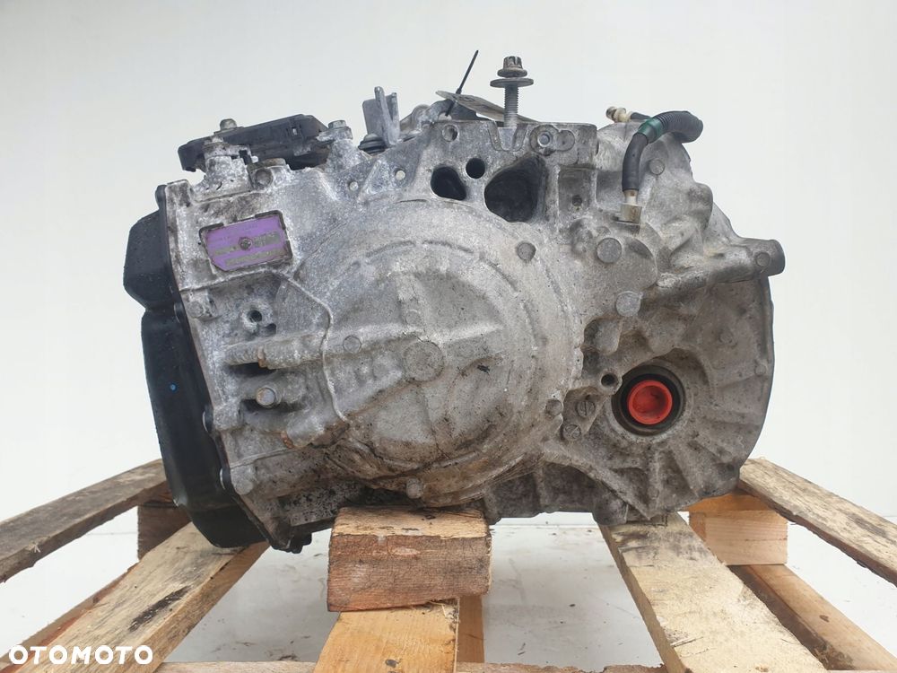 AUTOMATYCZNA SKRZYNIA BIEGÓW BMW X1 F48 2.0 D DIESEL _ TG-81SC GB074-01 - 9