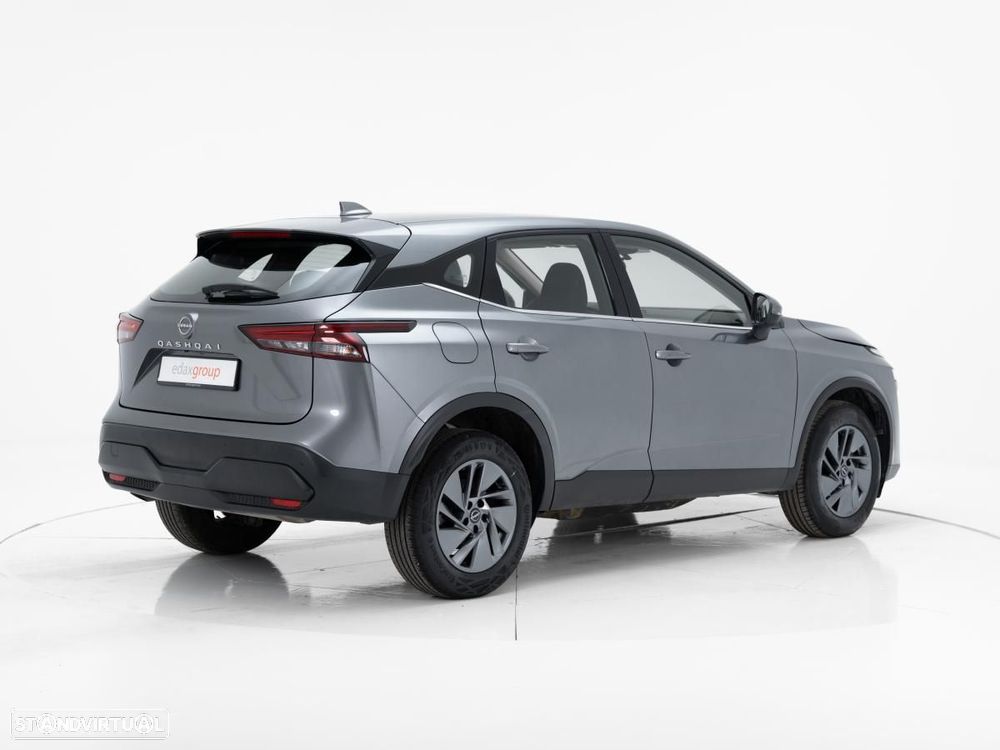 Nissan Qashqai 1.3 DIG-T MHEV Acenta - 4