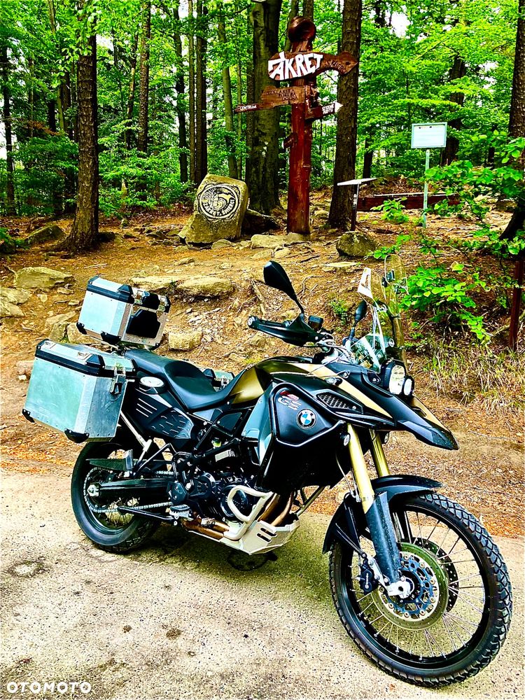 BMW GS