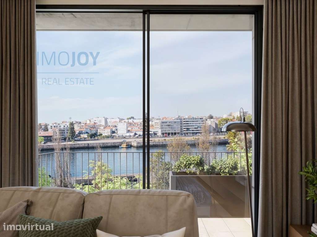 Simpático Apartamento T1 para Venda em Matosinhos - Grande imagem: 4/22