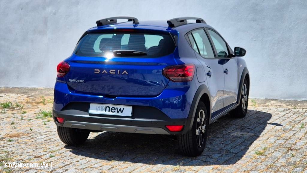 Dacia Sandero 1.0 ECO-G Stepway Extreme + Up&Go Bi-Fuel - 7