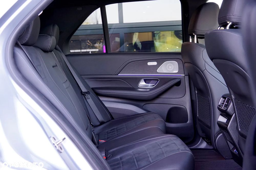 Mercedes-Benz GLE 350 de 4Matic 9G-TRONIC AMG Line Advanced Plus - 25