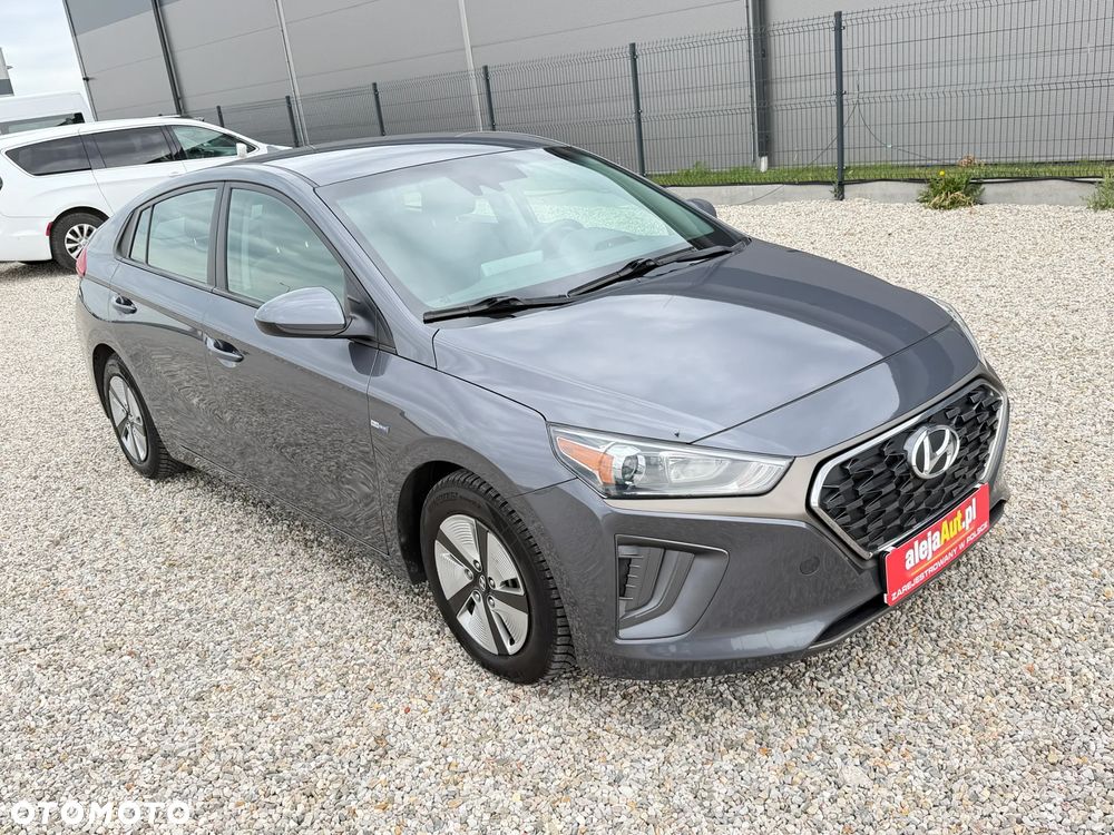 Hyundai IONIQ 1.6 GDI Style - 2
