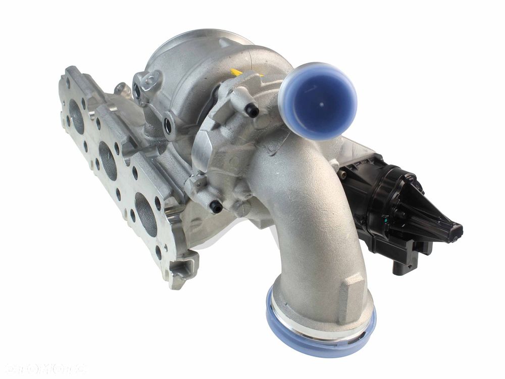 Nowa turbosprężarka 2800013005280 (zamiennik) 11657636784 BMW 1.5L B38A15A 75/100kW 2014 - 5