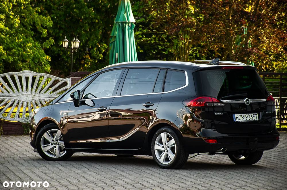 Opel Zafira Tourer 2.0 CDTI ecoFLEX Start/Stop Innovation - 9