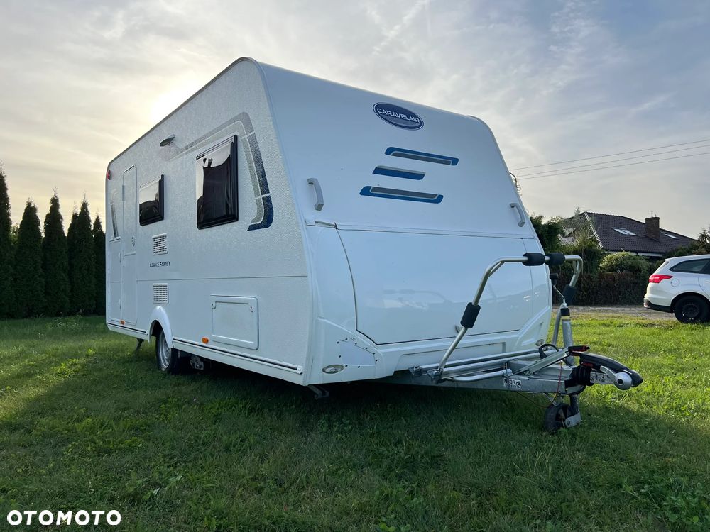 Caravelair ALBA 426 FAMILY - 7