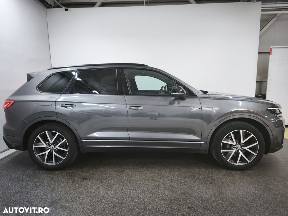 Volkswagen Touareg V6 TDI R-Style - 4
