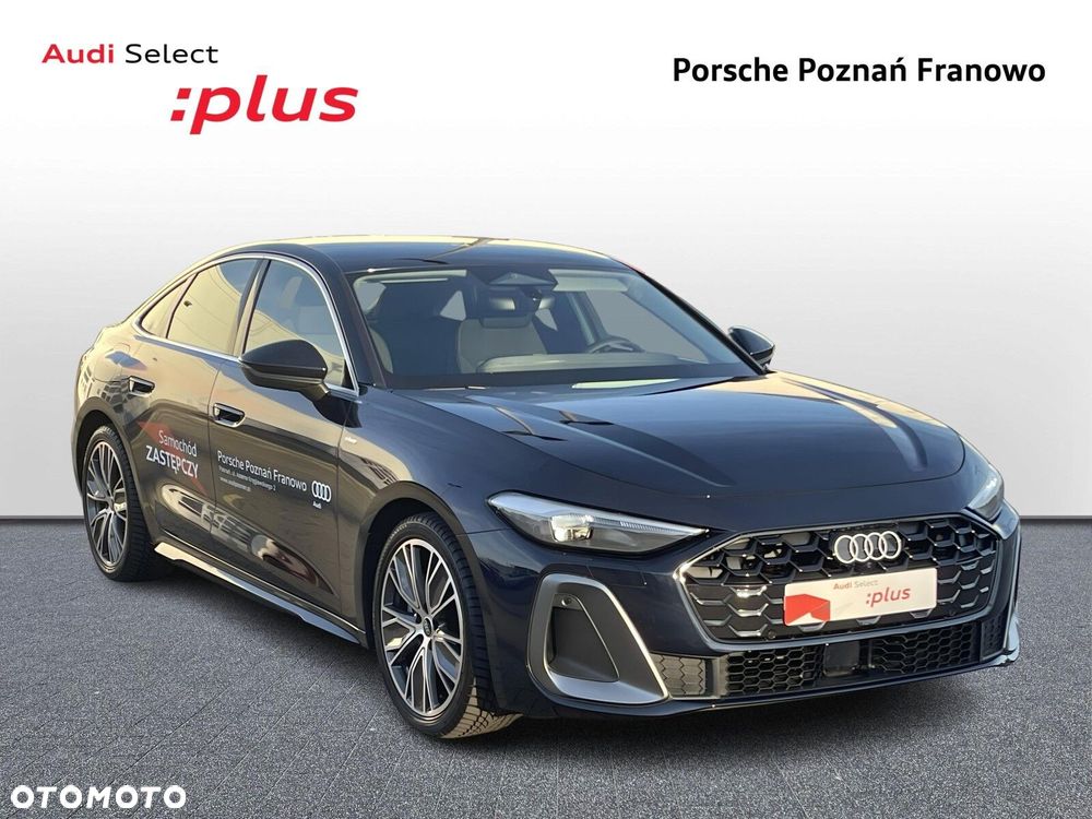 Audi A5 Limousine - 7