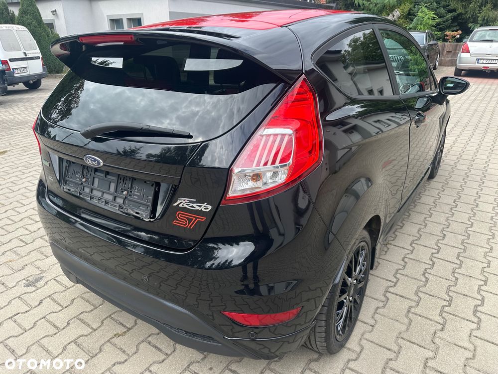 Ford Fiesta 1.0 EcoBoost ST-Line Black ASS - 16