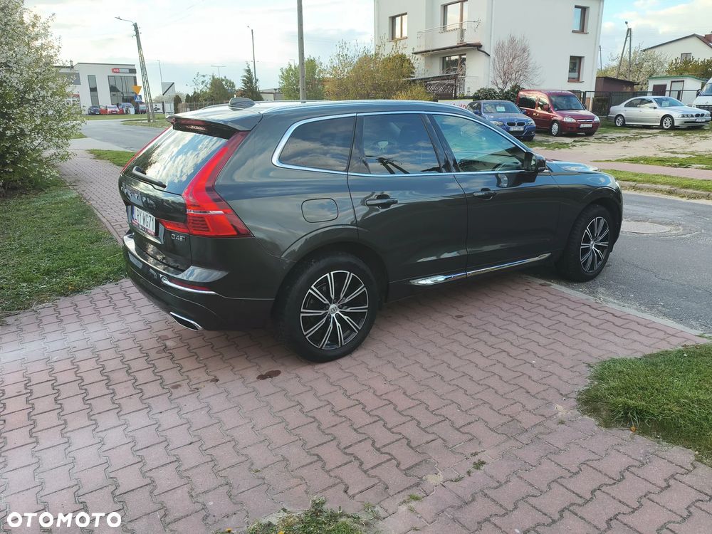 Volvo XC 60 D4 Geartronic Inscription - 25