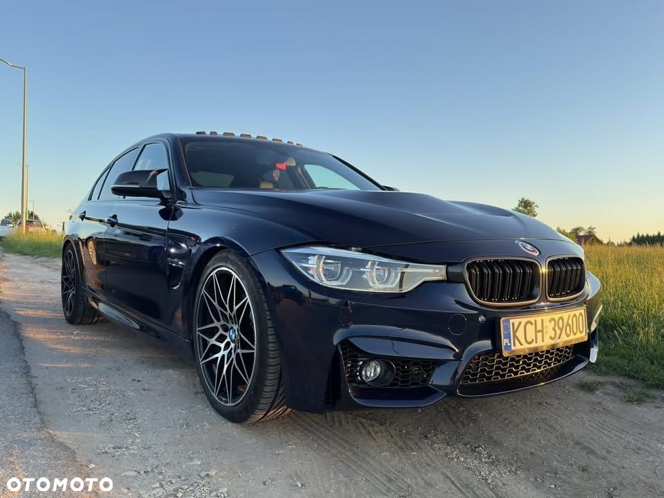 BMW Seria 3 340i xDrive Edition M Sport Shadow - 4
