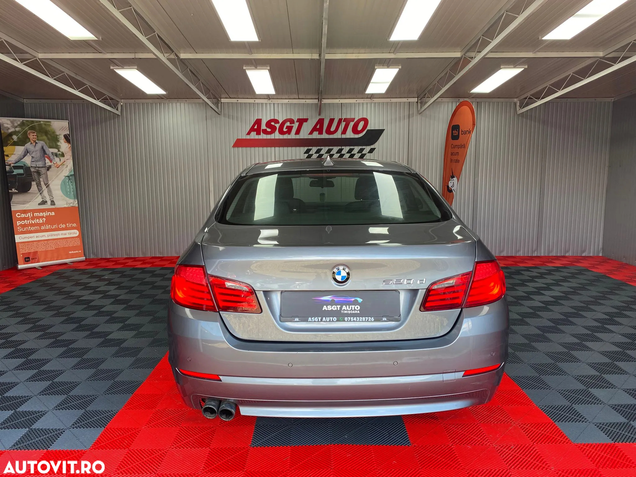 BMW Seria 5 - 6