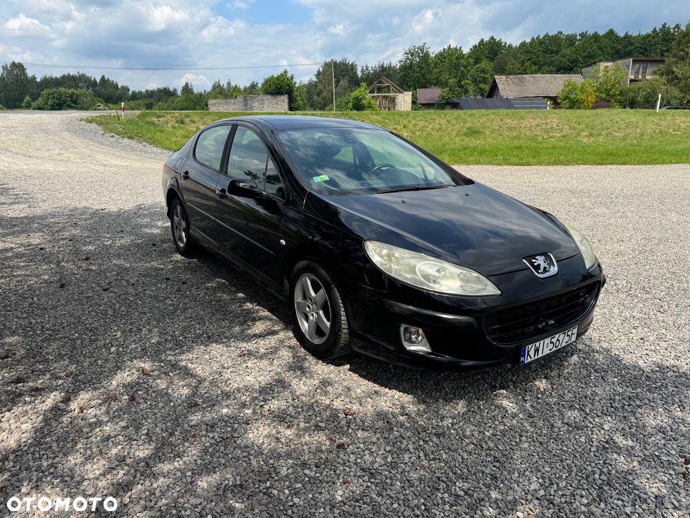 Peugeot 407 HDi 110 Premium - 6