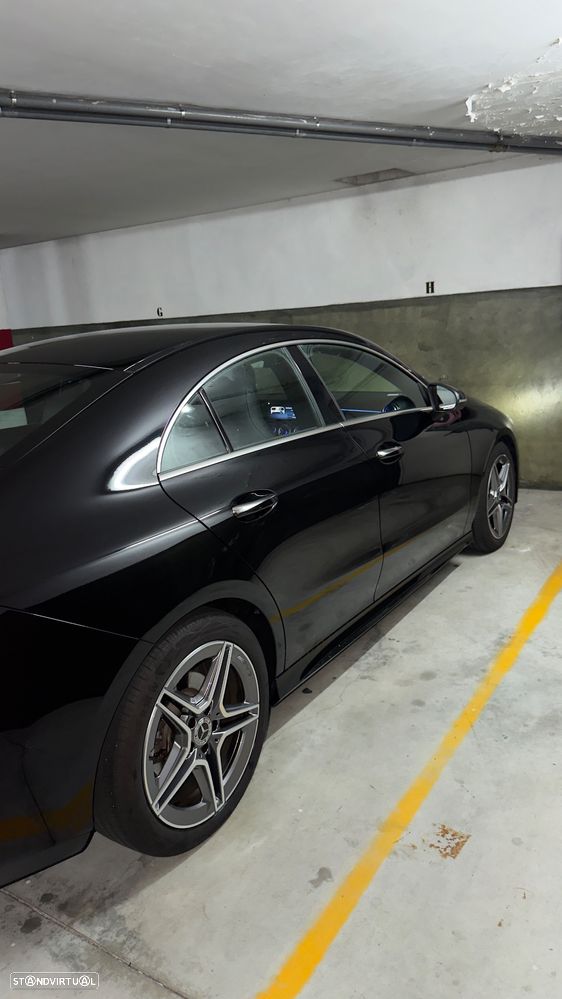 Mercedes-Benz CLA 200 7G-DCT Edition AMG Line - 9