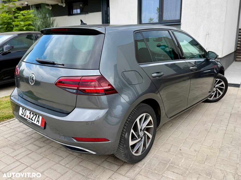 Volkswagen Golf 1.4 TSI Sound - 4