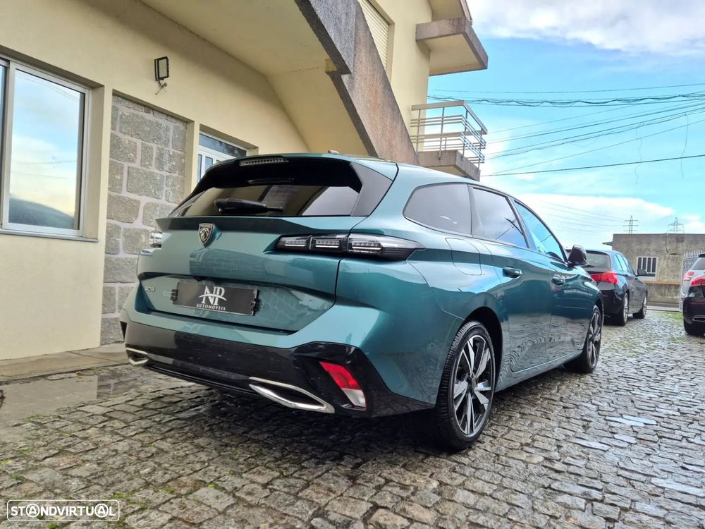 Peugeot 308 SW - 4