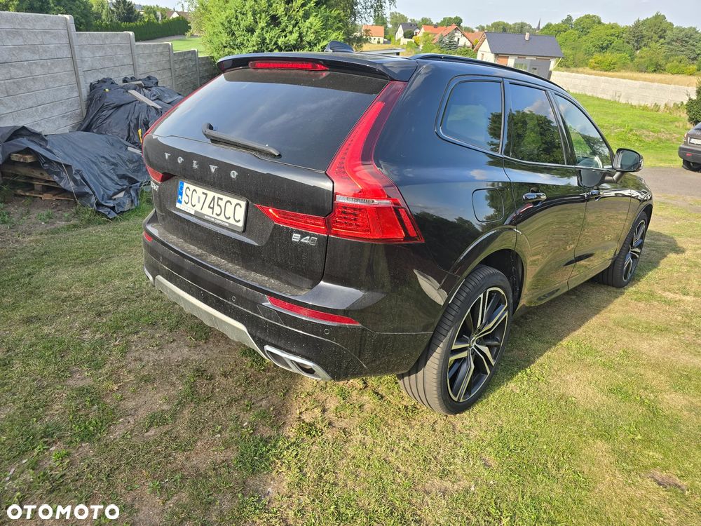 Volvo XC 60 D4 AWD R-Design - 8