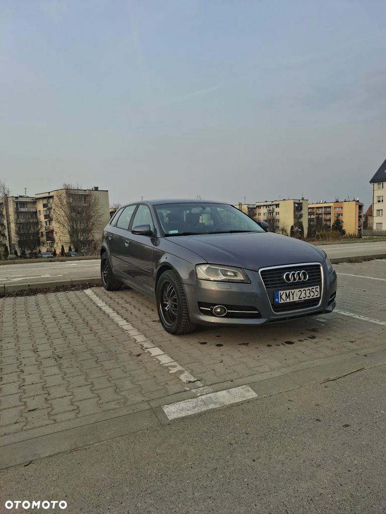 Audi A3 Sportback 1.9 TDI Ambiente - 18