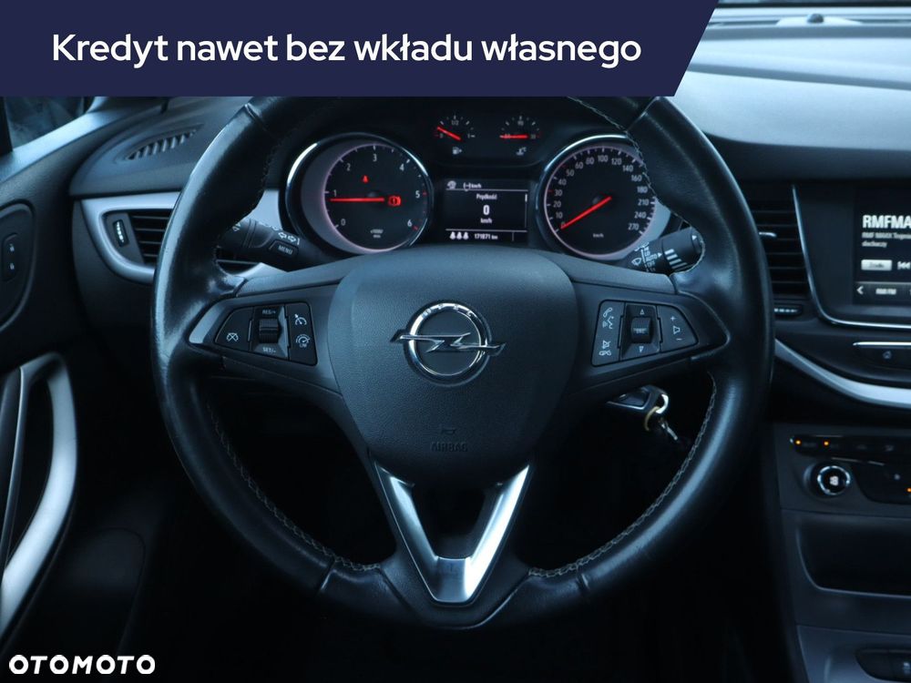 Opel Astra - 19