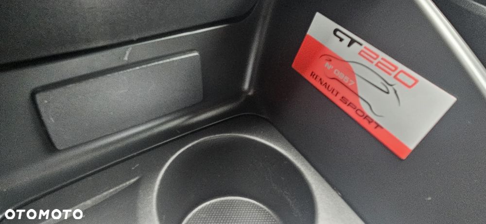 Renault Megane TCe 220 Start & Stop GTline 220 - 29