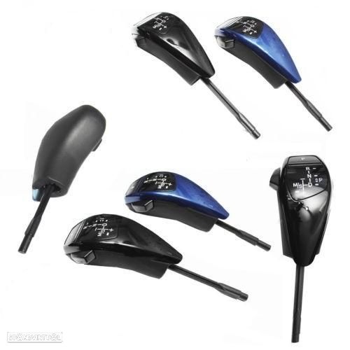 Manete Velocidades Caixa Automatica BMW PARA VARIOS MODELOS - 1