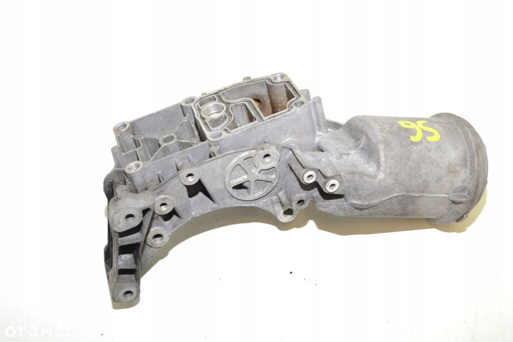 OBUDOWA PODSTAWA FILTRA OLEJU BMW E53 E60 E61 E46 E39 2.2 2.5 3.0 M54 M52 - 2