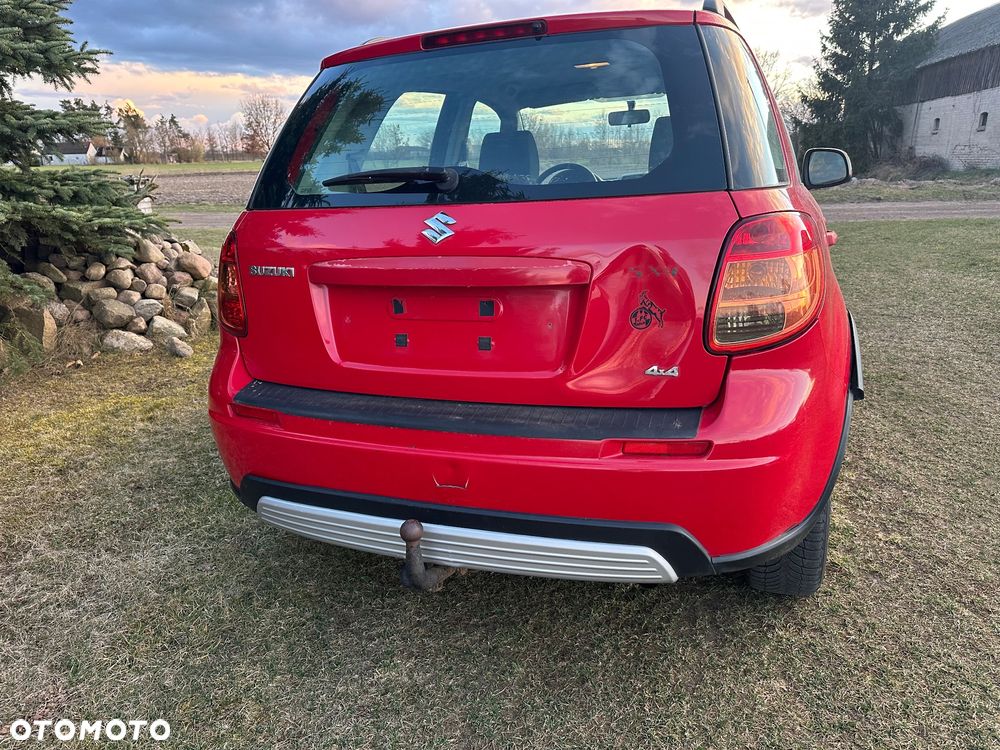 Suzuki SX4 - 6