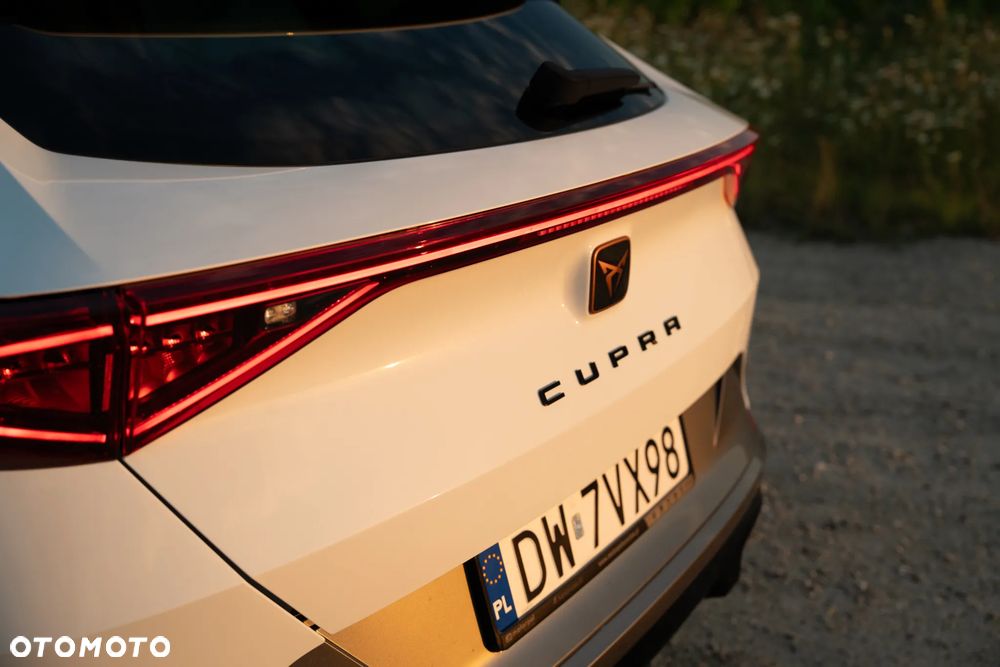 Cupra Formentor 2.0 TSI 4Drive DSG - 2