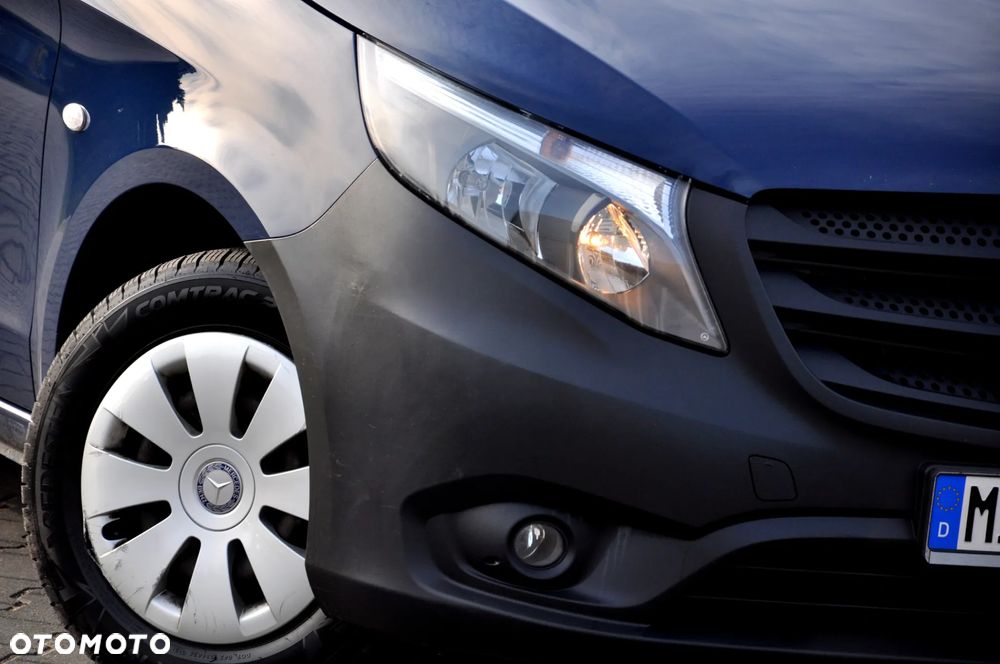 Mercedes-Benz Vito Lang SHUTTLE - 12