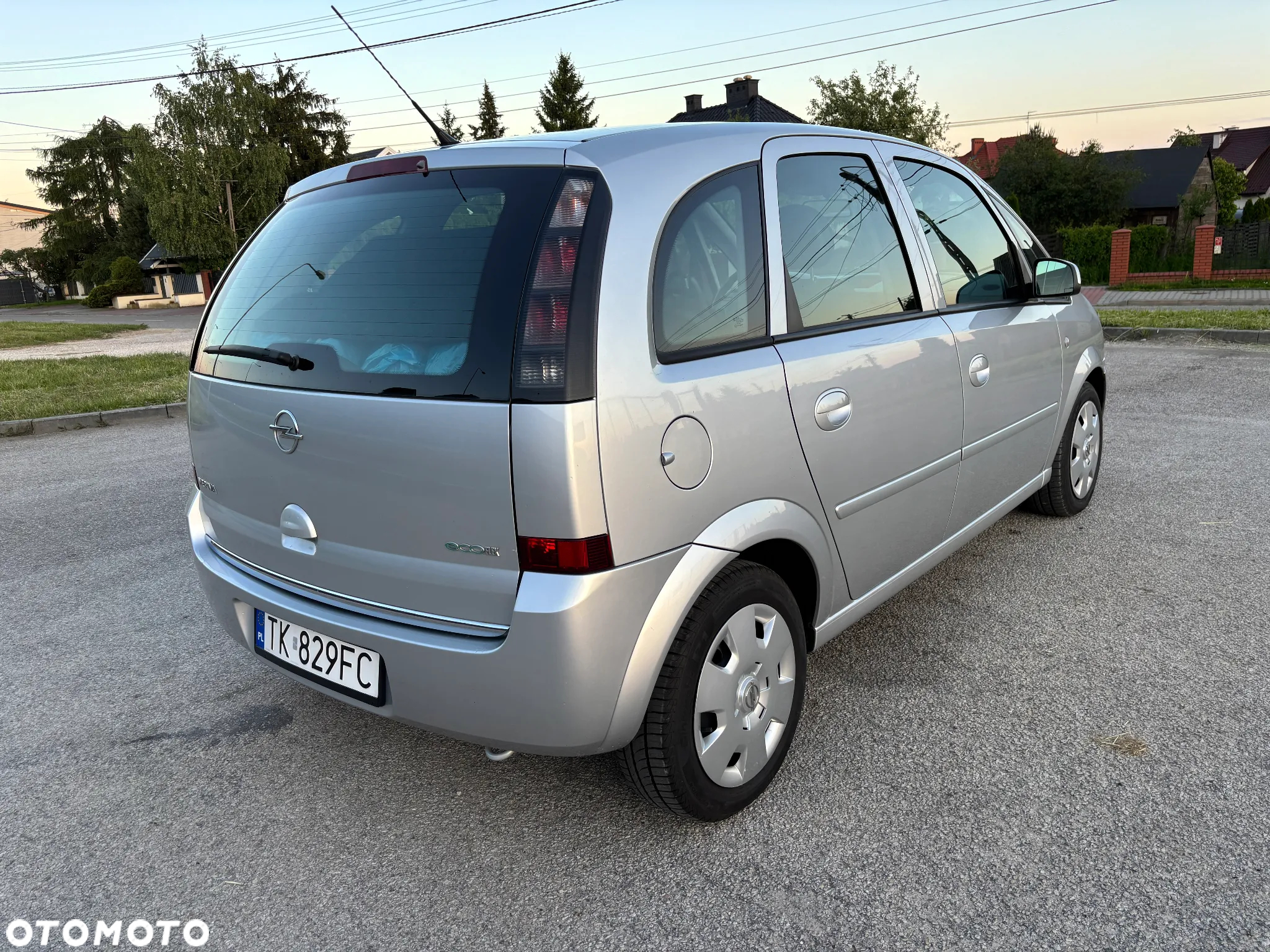 Opel Meriva 1.4 Edition - 5