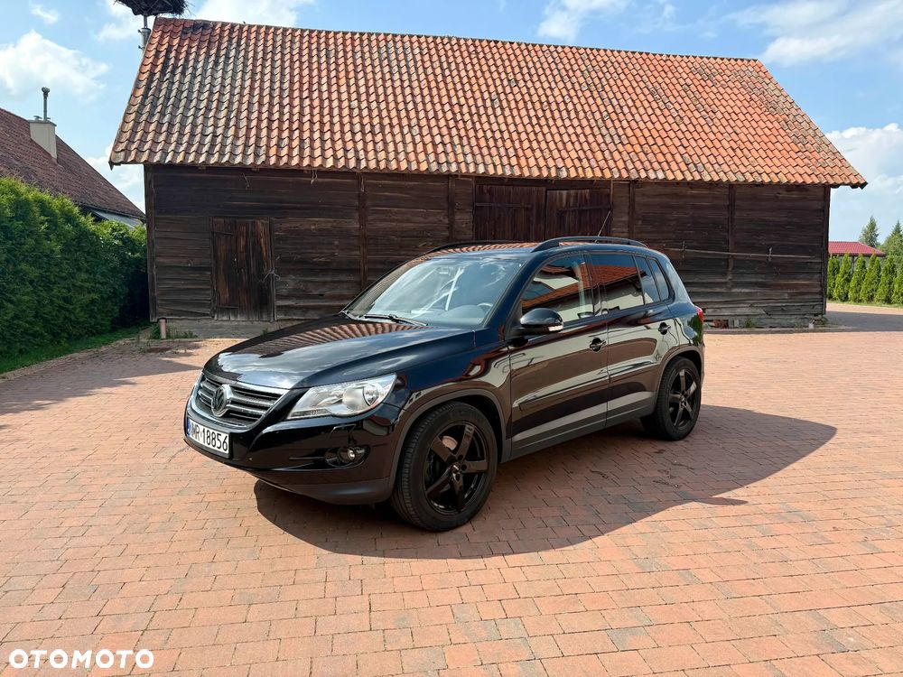 Volkswagen Tiguan 2.0 TSI 4Mot Track&Field - 1