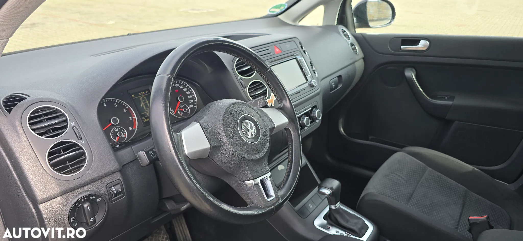Volkswagen Golf Plus 1.4 TSI DSG Comfortline - 15