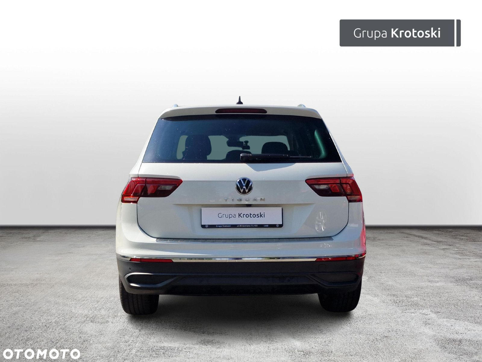Volkswagen Tiguan 1.5 TSI EVO Life DSG - 4