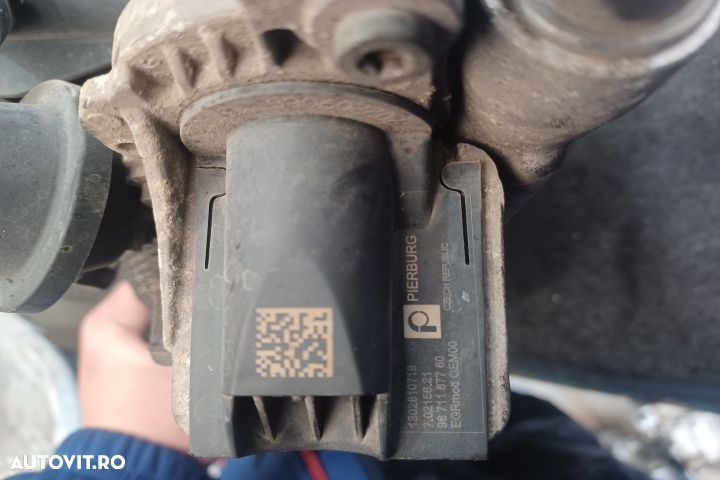 Racitor gaze 31358502 Ford Focus 3 [2011 - 2015] wagon 5-usi 1.6 TDCi - 6