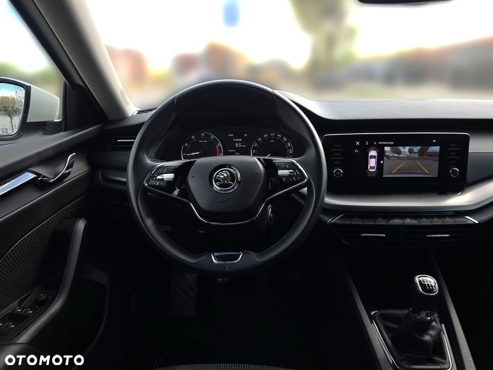 Skoda Octavia 1.5 TSI ACT Ambition - 13