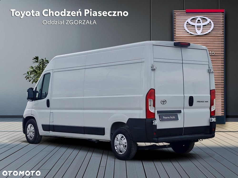 Toyota PROACE MAX - 4